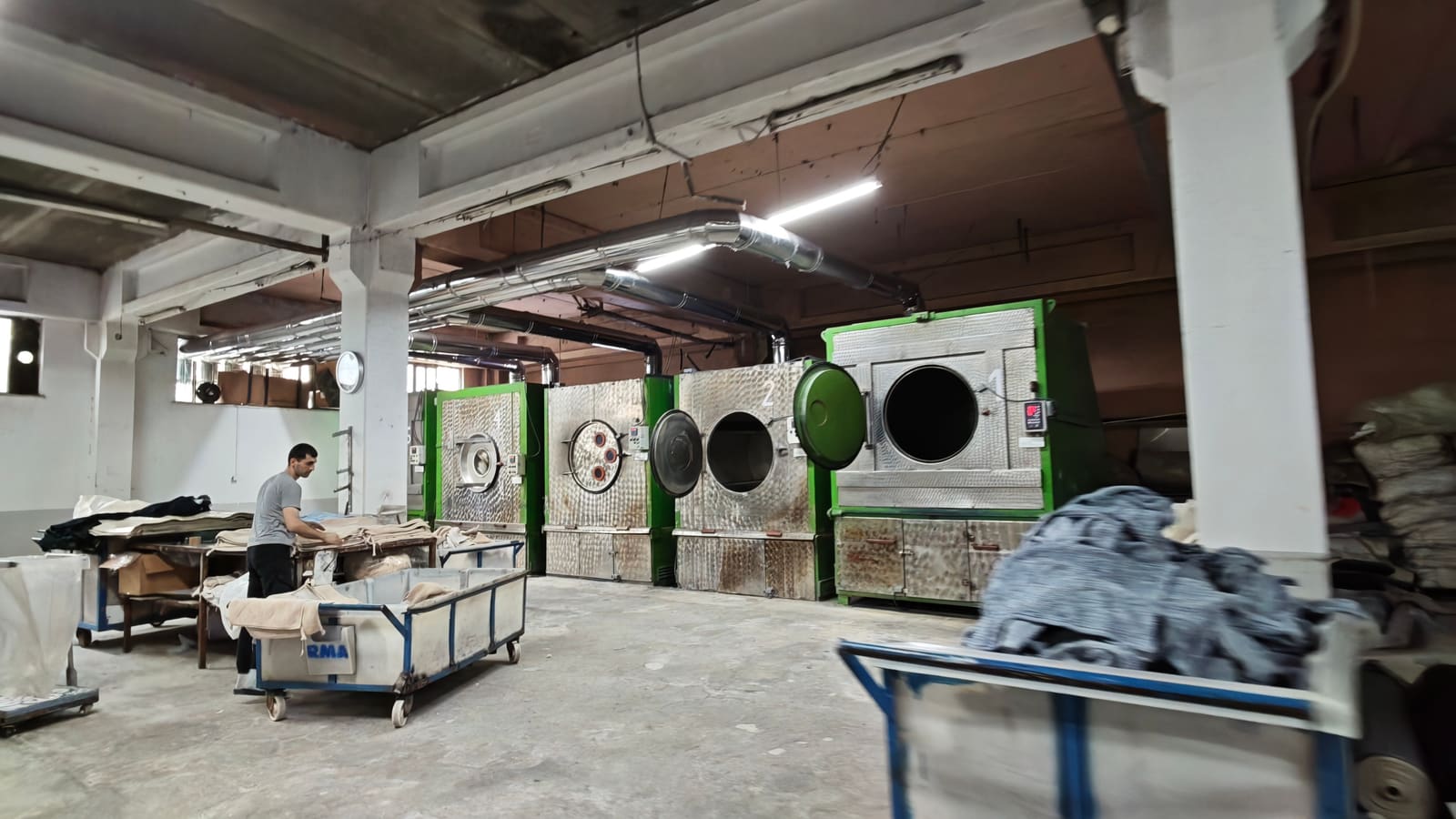 Mamul Ürün Çuvalları
